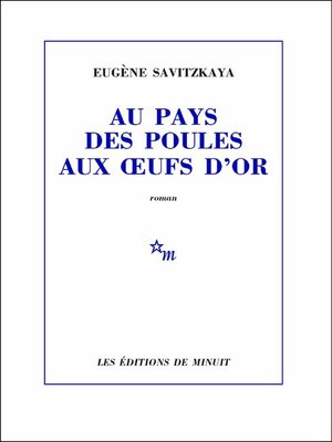cover image of Au pays des poules aux oeufs d'or